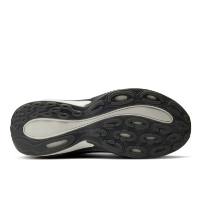 AC Runner – GREY MATTER with BLACK CEMENT and SILVER METALLIC