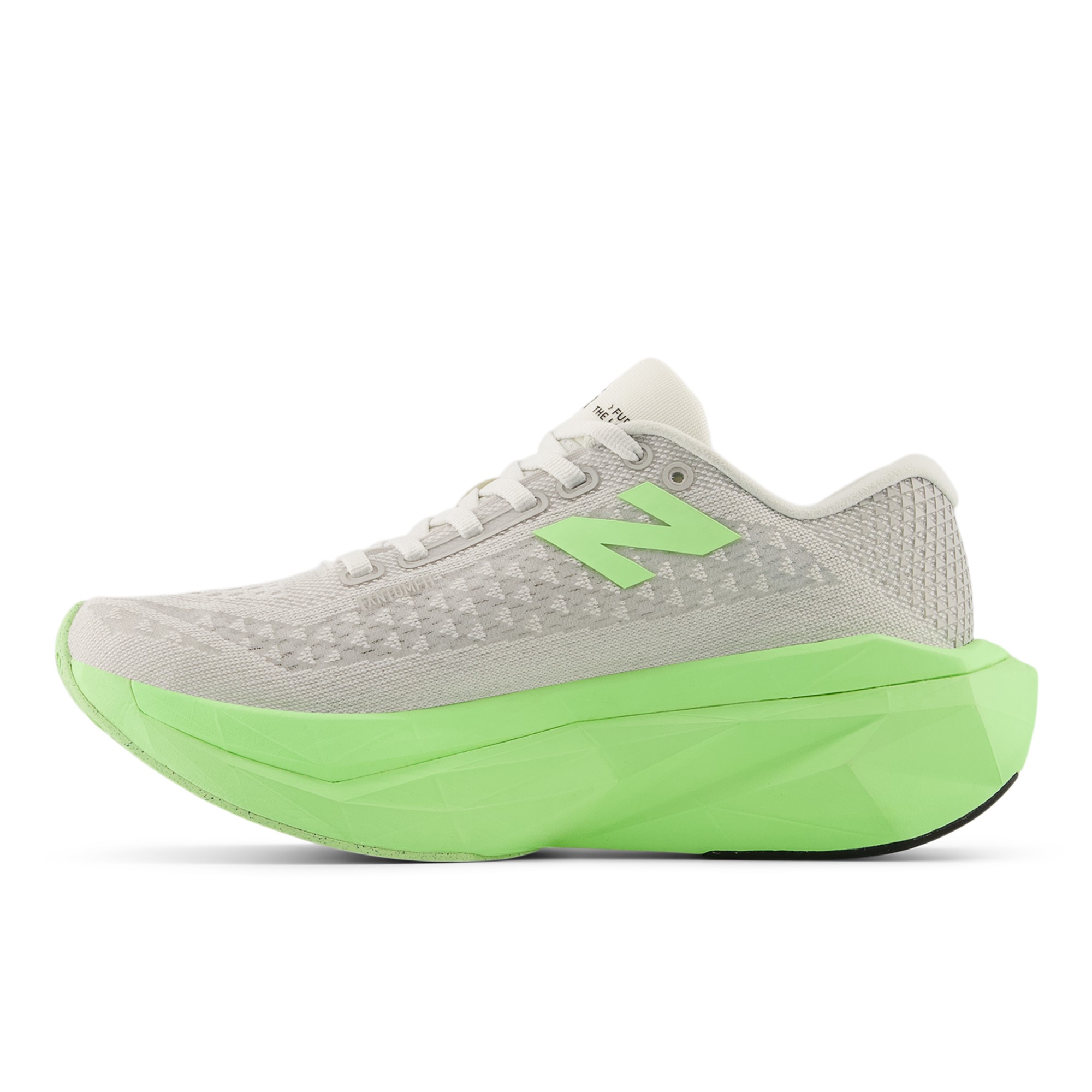 FuelCell SuperComp Trainer v3 – Mint Flash with Grey Matter and Reflection