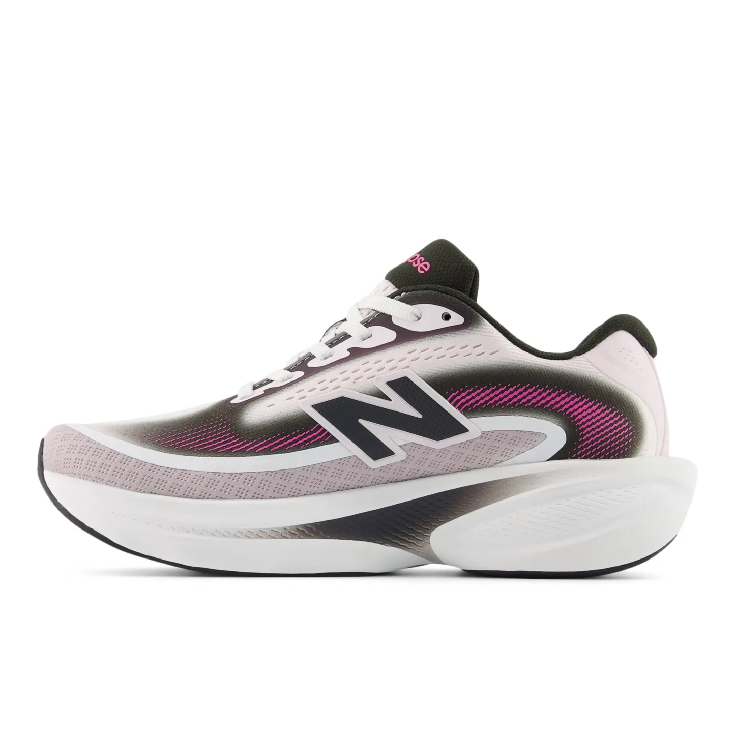 Ellipse v1 women's – PINK HEAT with PINK GRANITE and TRUFFLE SALT