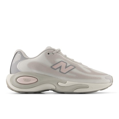 AC Runner – GREY MATTER with PINK GRANITE and SILVER METALLIC