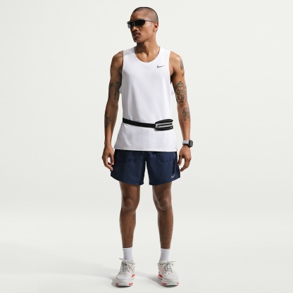 Nike Stride Men's Dri-FIT 18cm (approx.) 2-in-1 Running Shorts – Midnight Navy