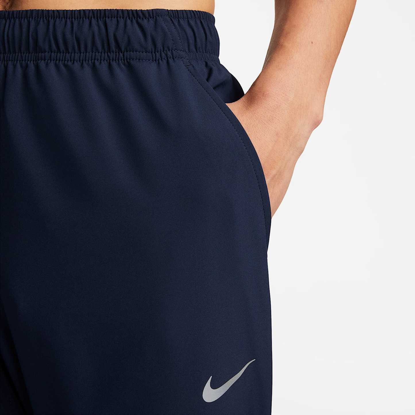 Nike Form Men's Dri-FIT Tapered Versatile Trousers – Obsidian/Black