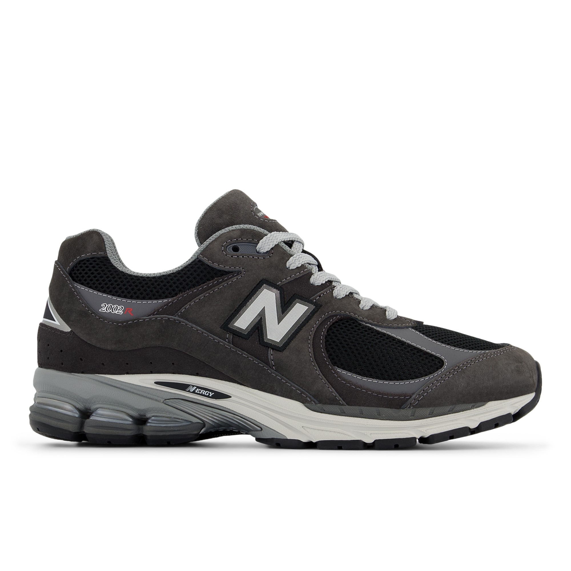 2002R – BLACK CEMENT with BLACK and Slate Grey