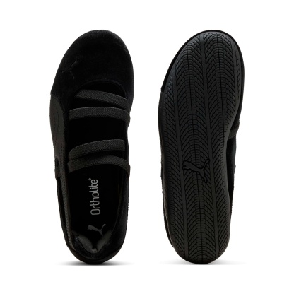 Speedcat Ballet Sneakers Youth – PUMA Black