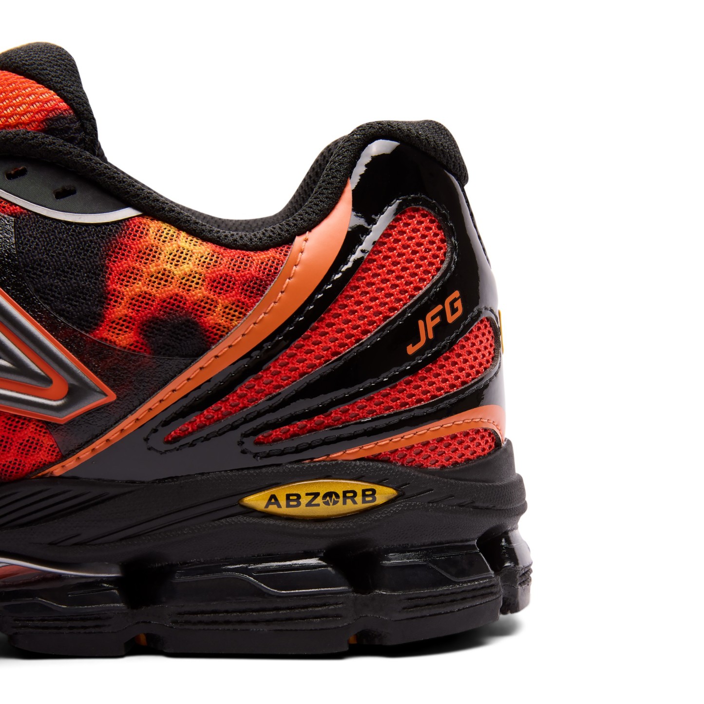 JFG X NEW BALANCE ABZORB 1890 – Citrus with Grenadine and PIRATE BLACK