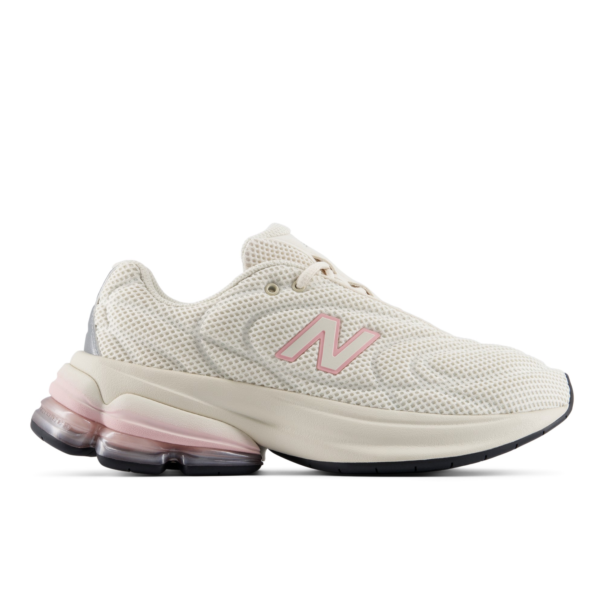 5030 – LINEN with PINK CHALK