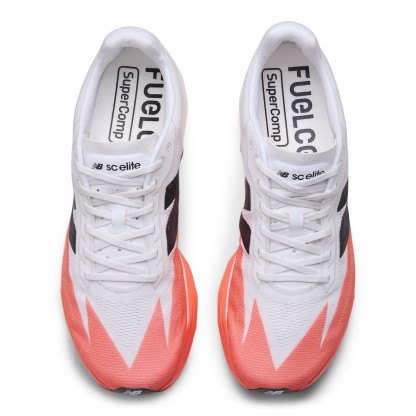 FuelCell SuperComp Elite v5 – Urgent Red with White and Black