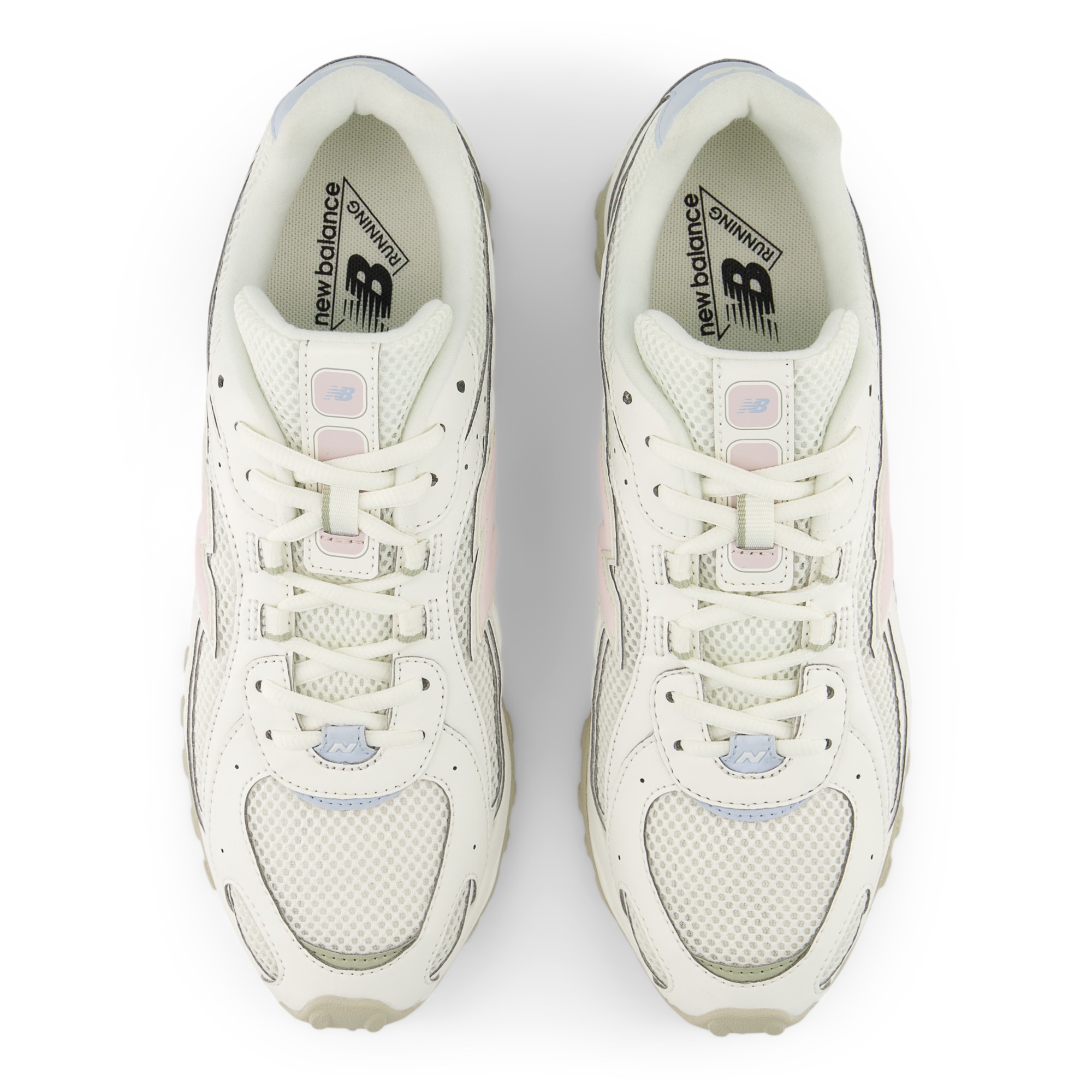 204L – SEA SALT with STONE PINK