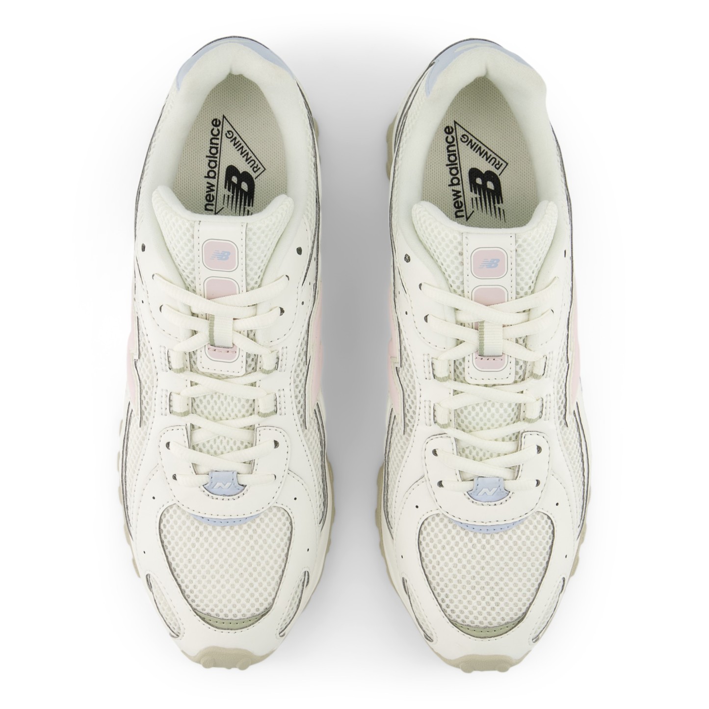 204L – SEA SALT with STONE PINK