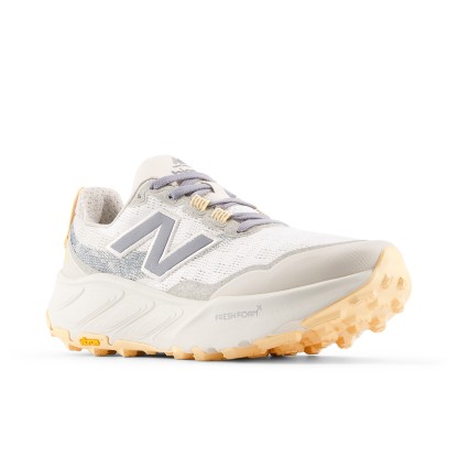 Fresh Foam X Hierro v9 – SEA SALT with WHITE PEACH