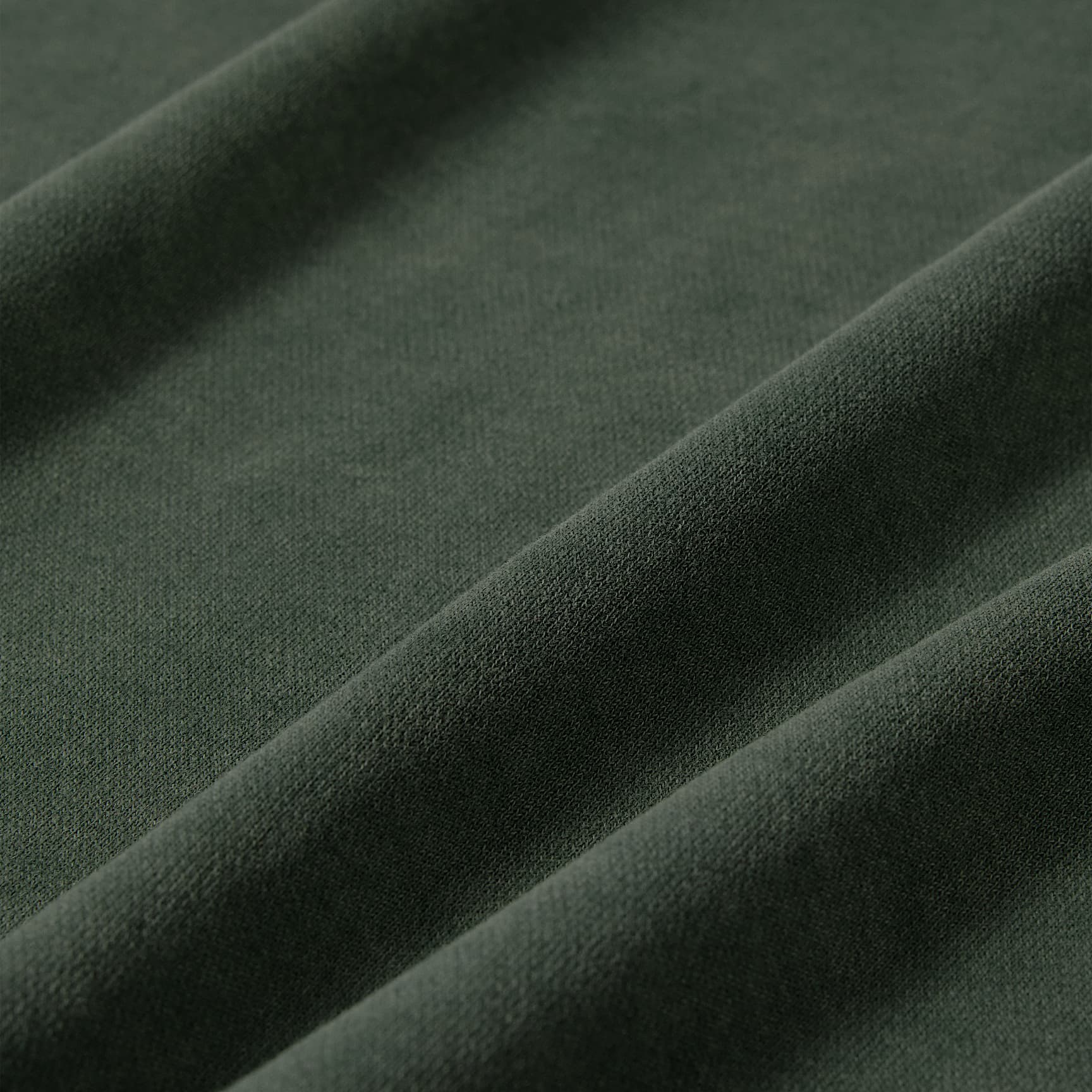 Nike Solo Fleece Men's Cuffed Trousers – Camo Green/Sail