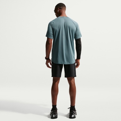 Nike Stride Men's Dri-FIT ADV Short-Sleeve Running Top – Mineral Slate