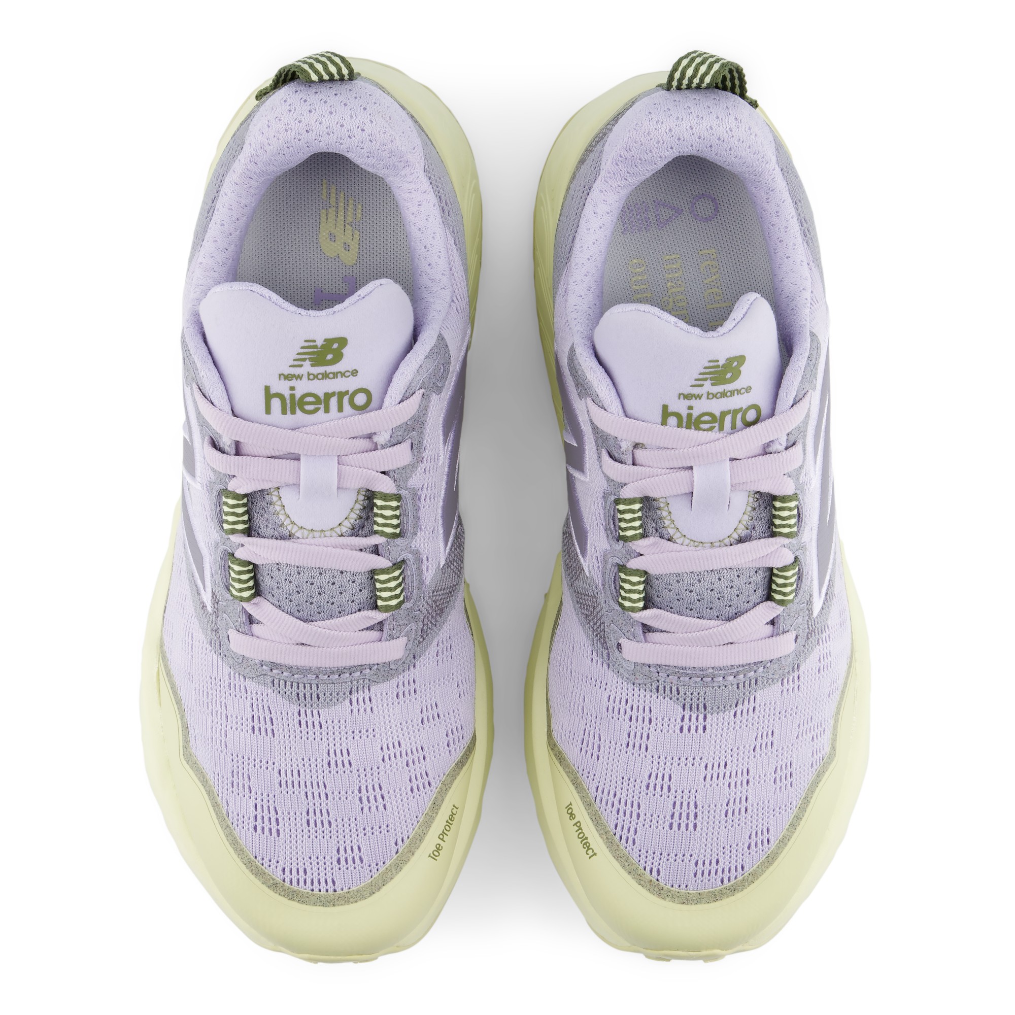 Fresh Foam X Hierro v9 – SMOKED VIOLET with MOREL
