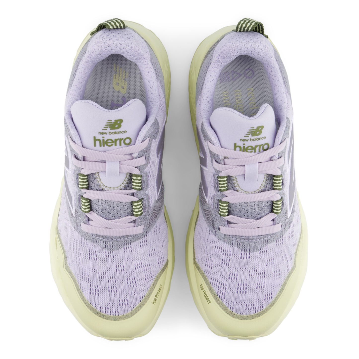 Fresh Foam X Hierro v9 – SMOKED VIOLET with MOREL
