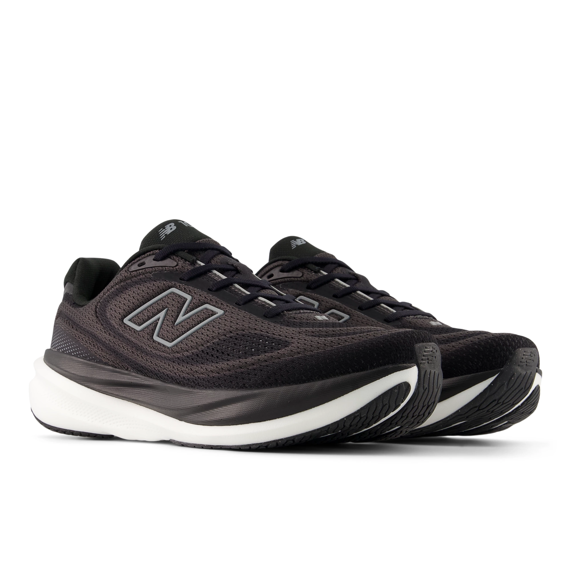 1080v15 men's – BLACK with SLATE GREY and FADED BLACK