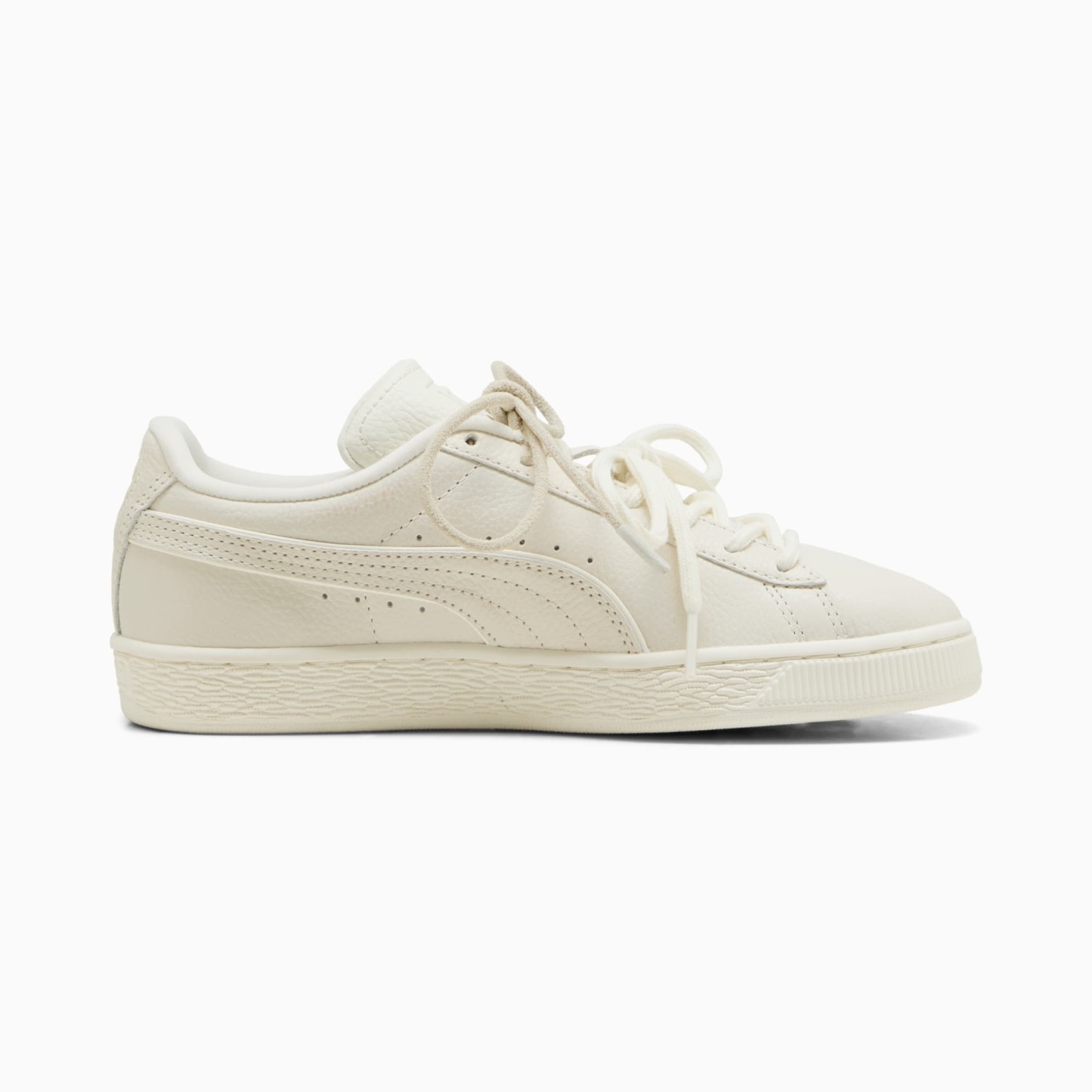 Suede Bloom Dress-Up Sneakers Women – Vapor Gray-Warm White