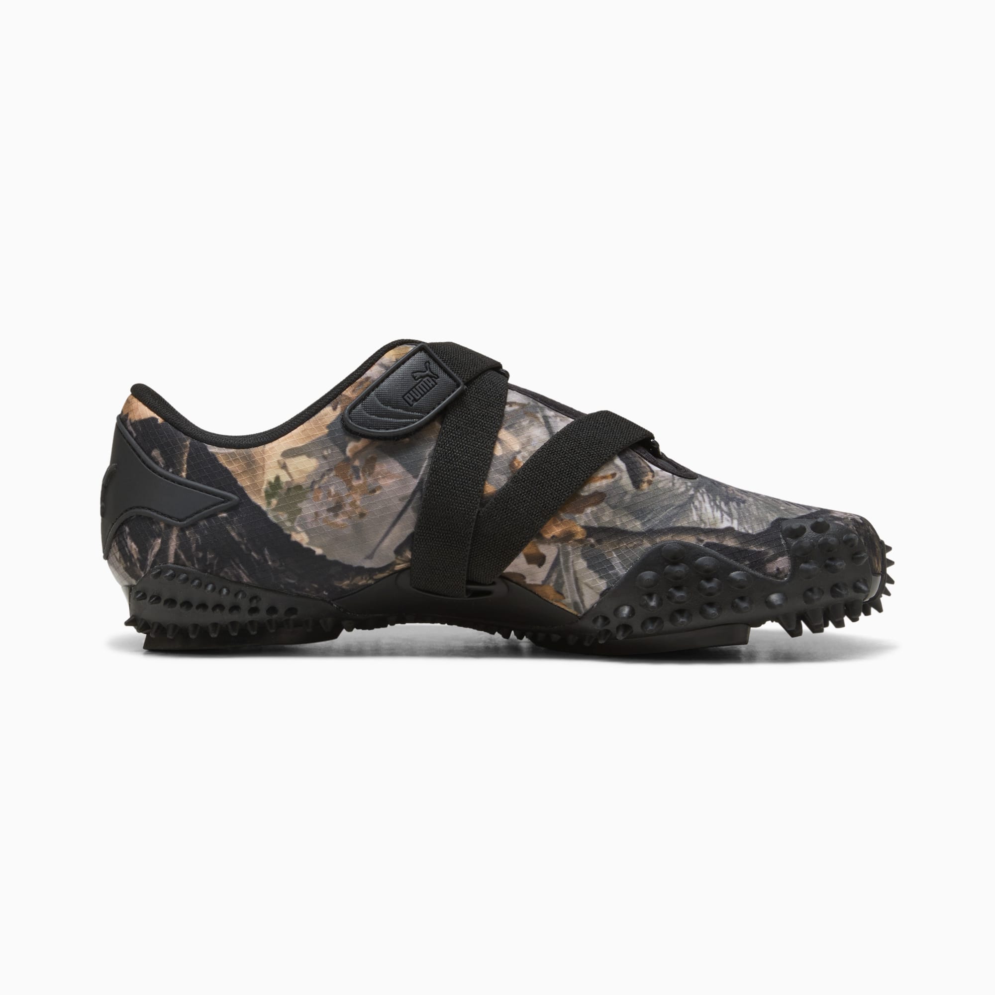 Mostro Camo II Sneakers Unisex – PUMA Black-Ice Coffee