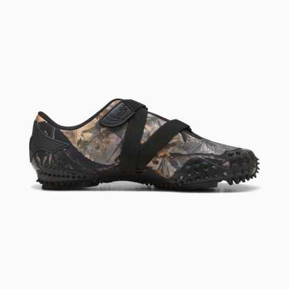 Mostro Camo II Sneakers Unisex – PUMA Black-Ice Coffee
