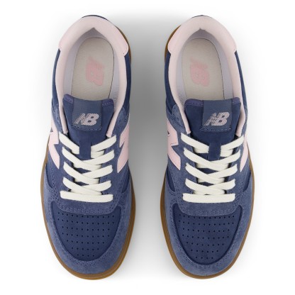 T500 – Vintage Indigo with NB Navy and Rose Sugar