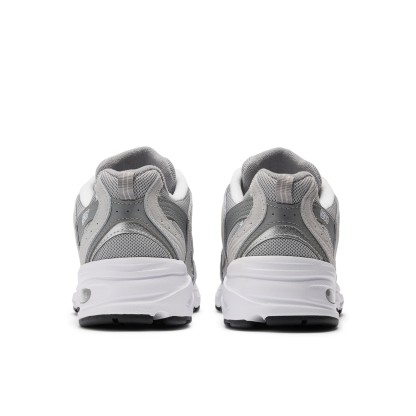 530 – RAINCLOUD with SHADOW GREY and Silver Metallic