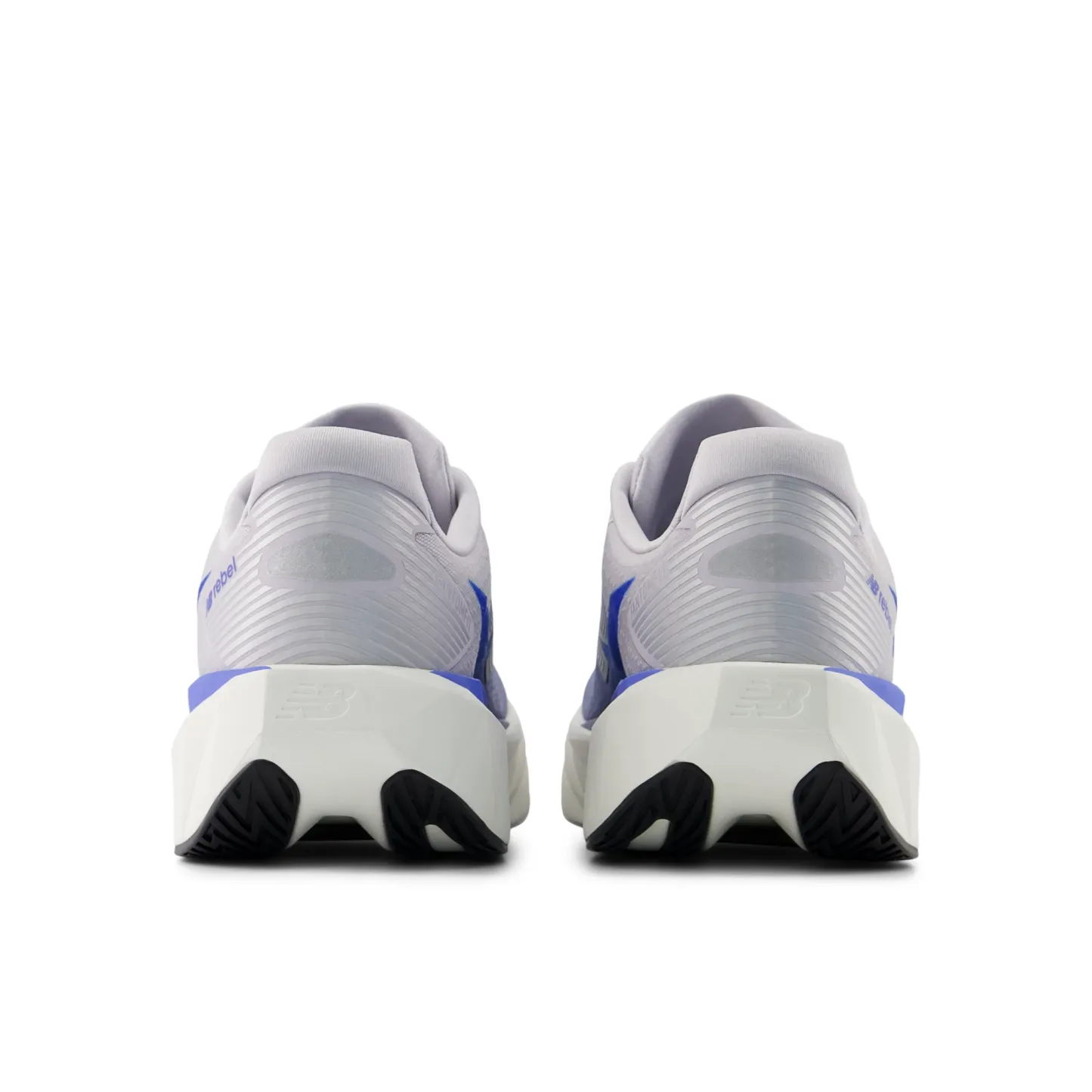 Cool Skies FuelCell Rebel v5 – PEARL GREY with DUSK SHOWER and BLUE BIRD