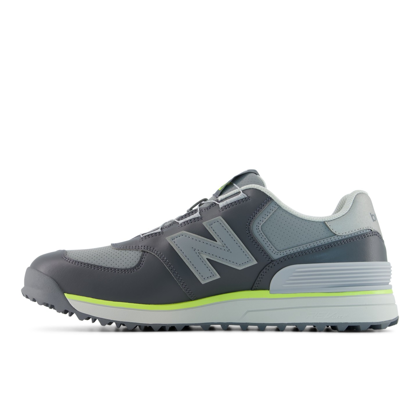 Golf 574 v4 BOA® – CASTLEROCK with SLATE GREY and ALKALINE GREEN