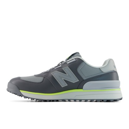 Golf 574 v4 BOA® – CASTLEROCK with SLATE GREY and ALKALINE GREEN