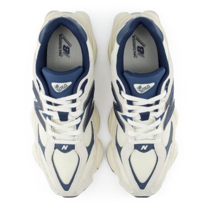 9060 – NB NAVY with LINEN