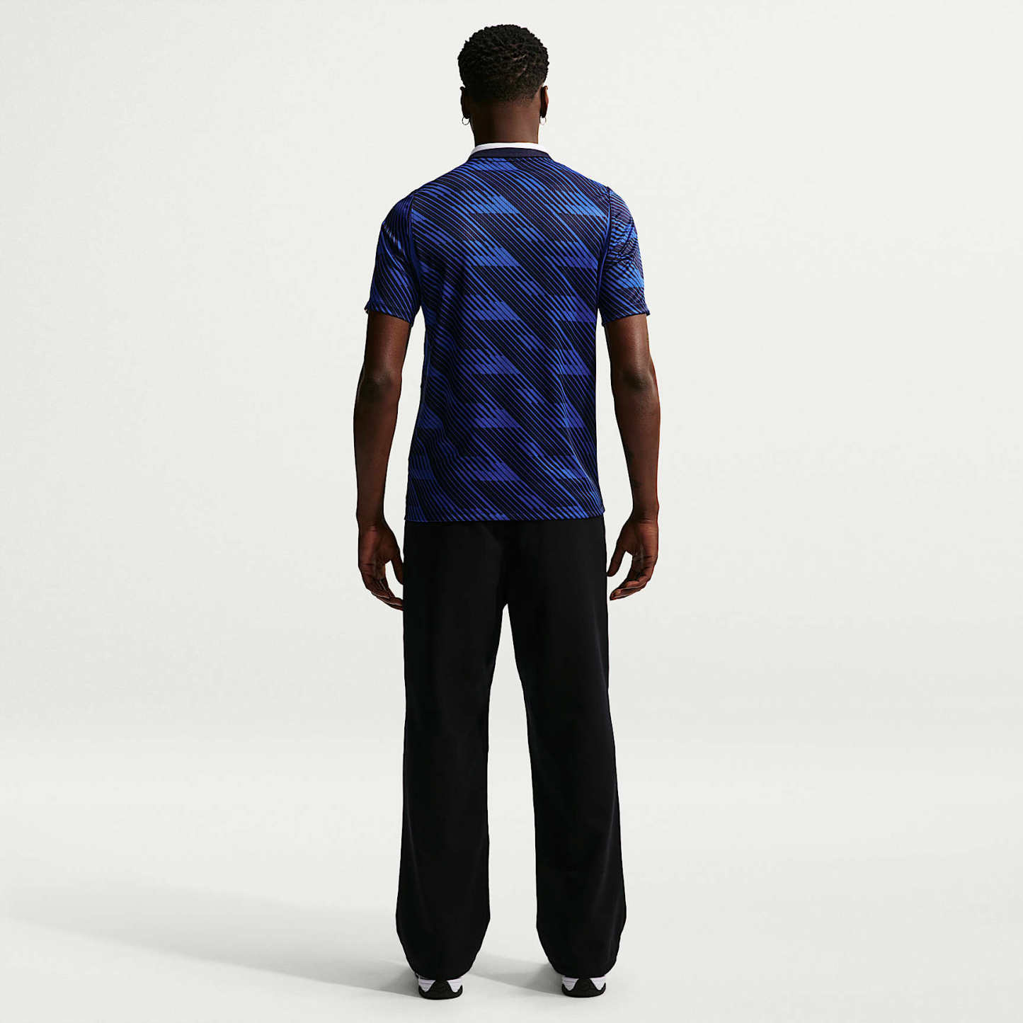 France National Team 2026 Stadium Home Men's Nike Dri-FIT Football Shirt – Game Royal/Blackened Blue/White/Metallic Copper