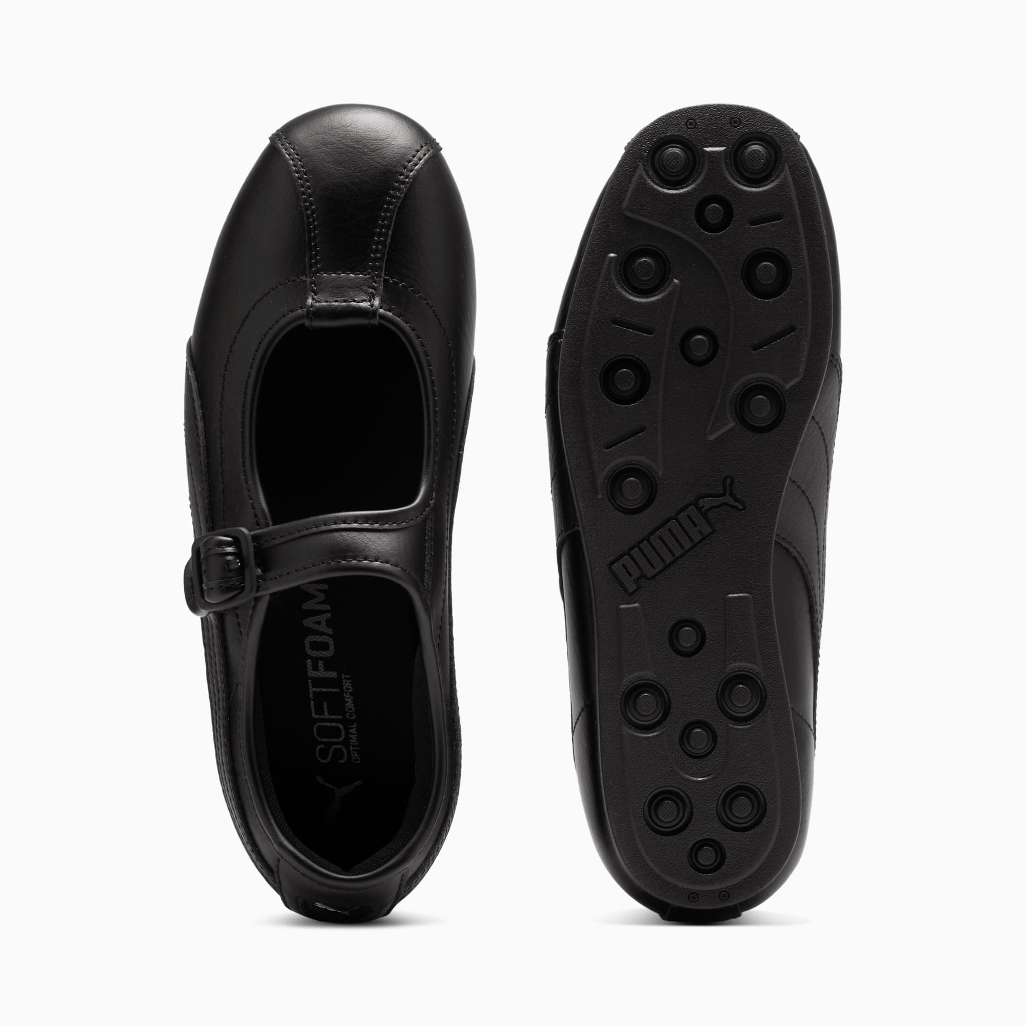 Tacklette Sneakers Women – PUMA Black-PUMA Silver-Slate Sky