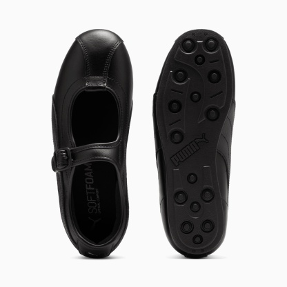 Tacklette Sneakers Women – PUMA Black-PUMA Silver-Slate Sky