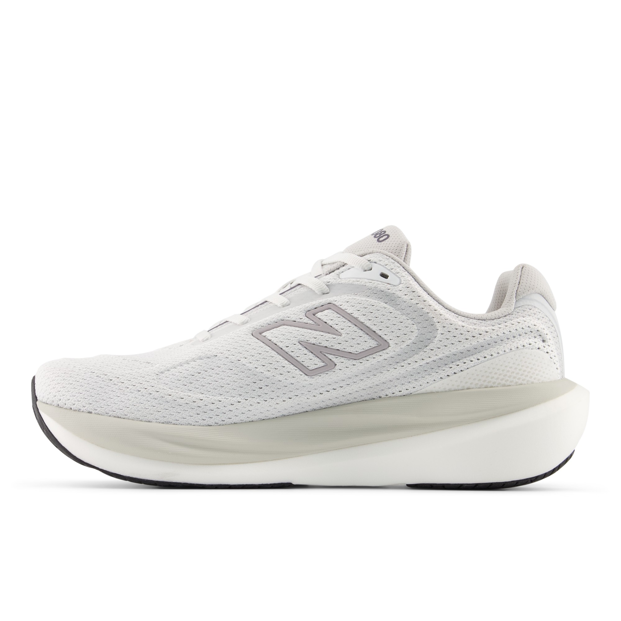 1080v15 men's – WHITE with TRUFFLE SALT and GREY MATTER