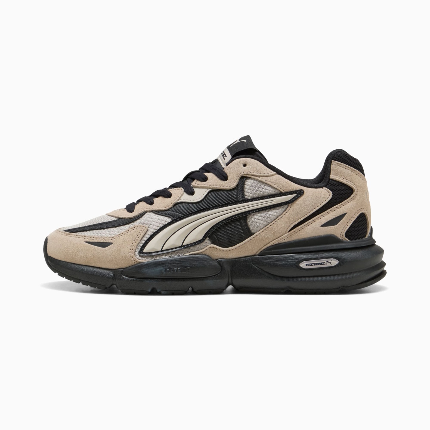 Fade LT Sneakers Unisex – PUMA Black-Birch