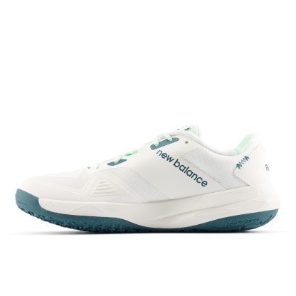 796v4 Padel – Sea Salt with New Spruce and Lab Green