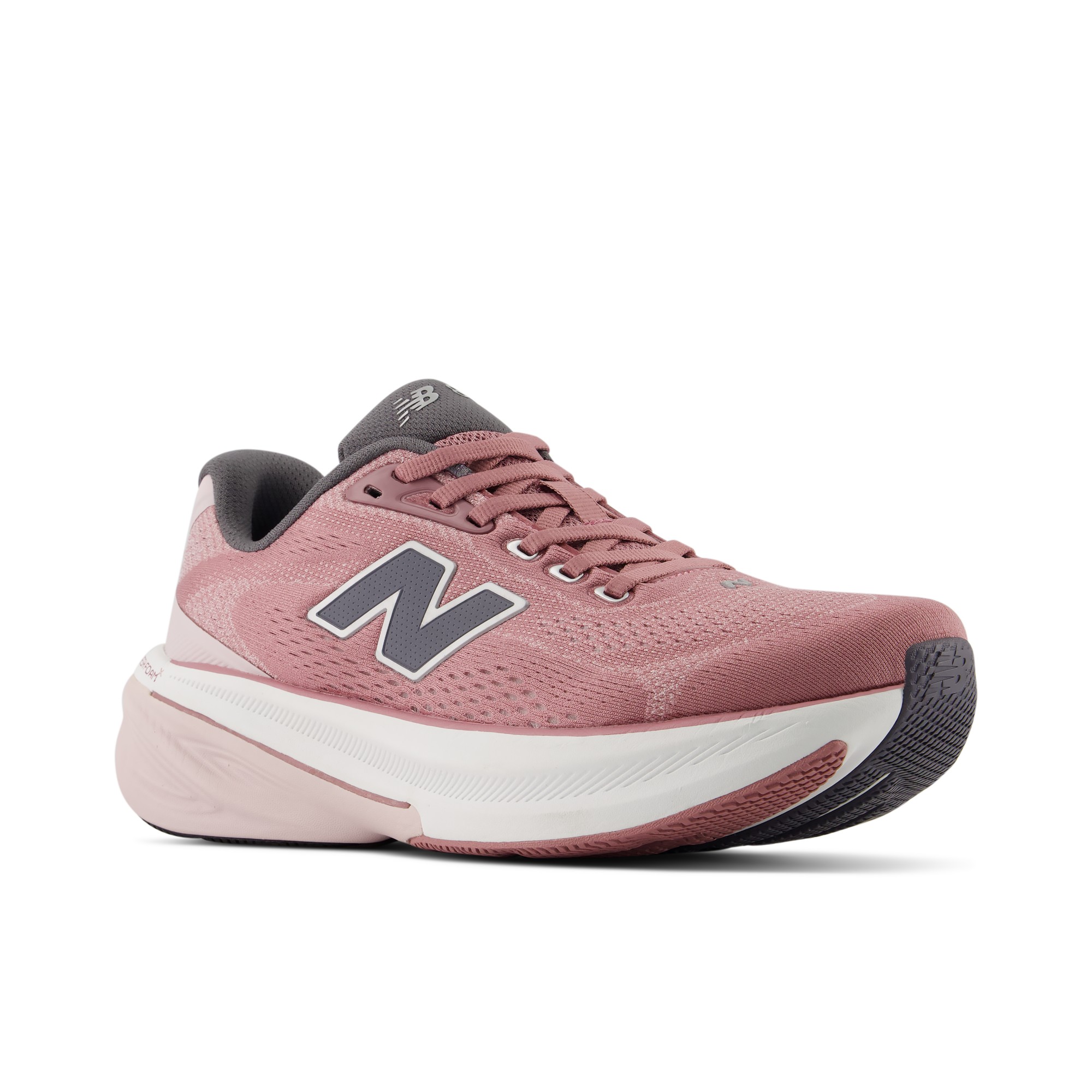 Fresh Foam X 860 v15 – ROSEWOOD with NEPTUNE GREY