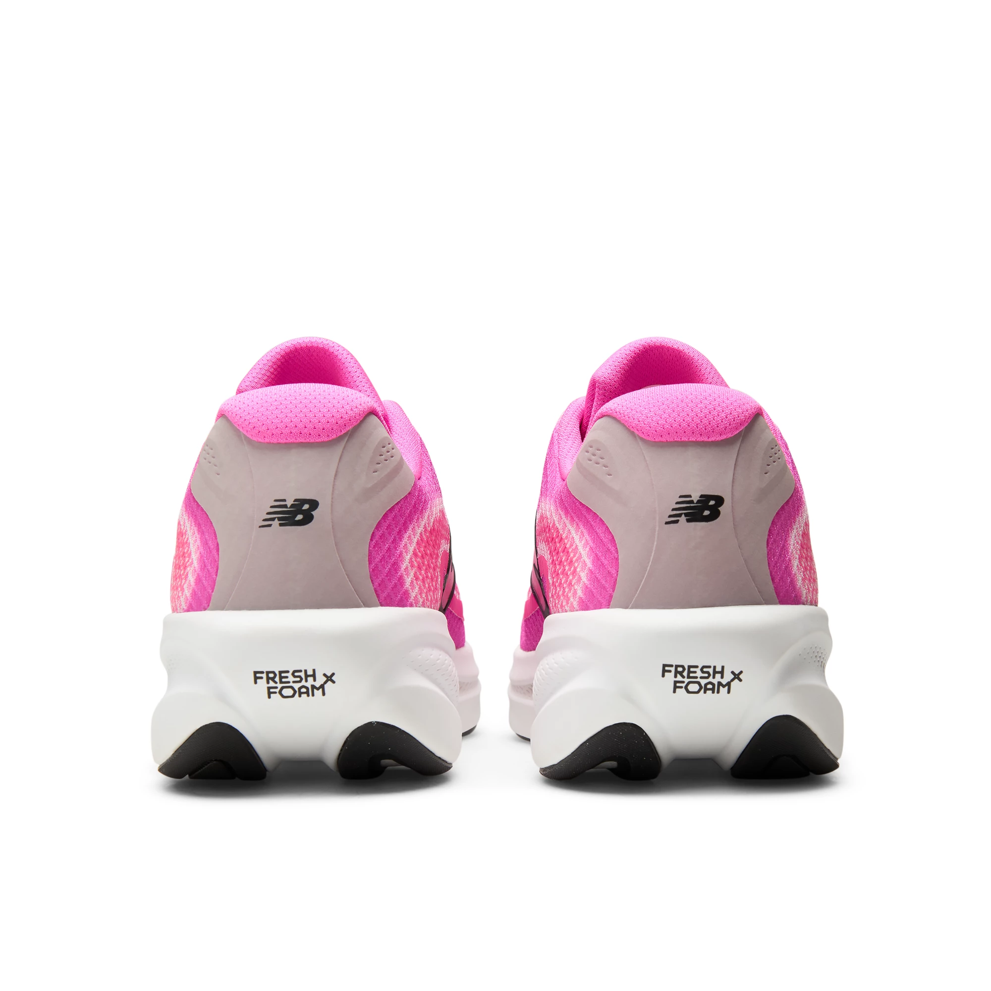 Ellipse Breathe – PINK HEAT with BLACK