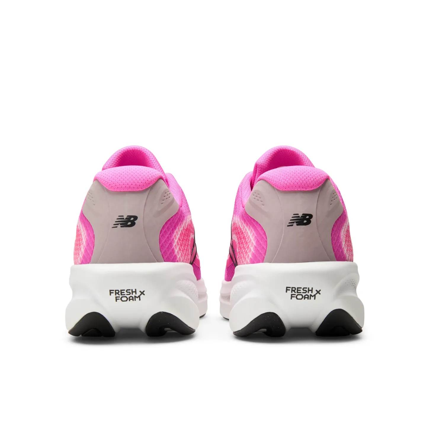 Ellipse Breathe – PINK HEAT with BLACK