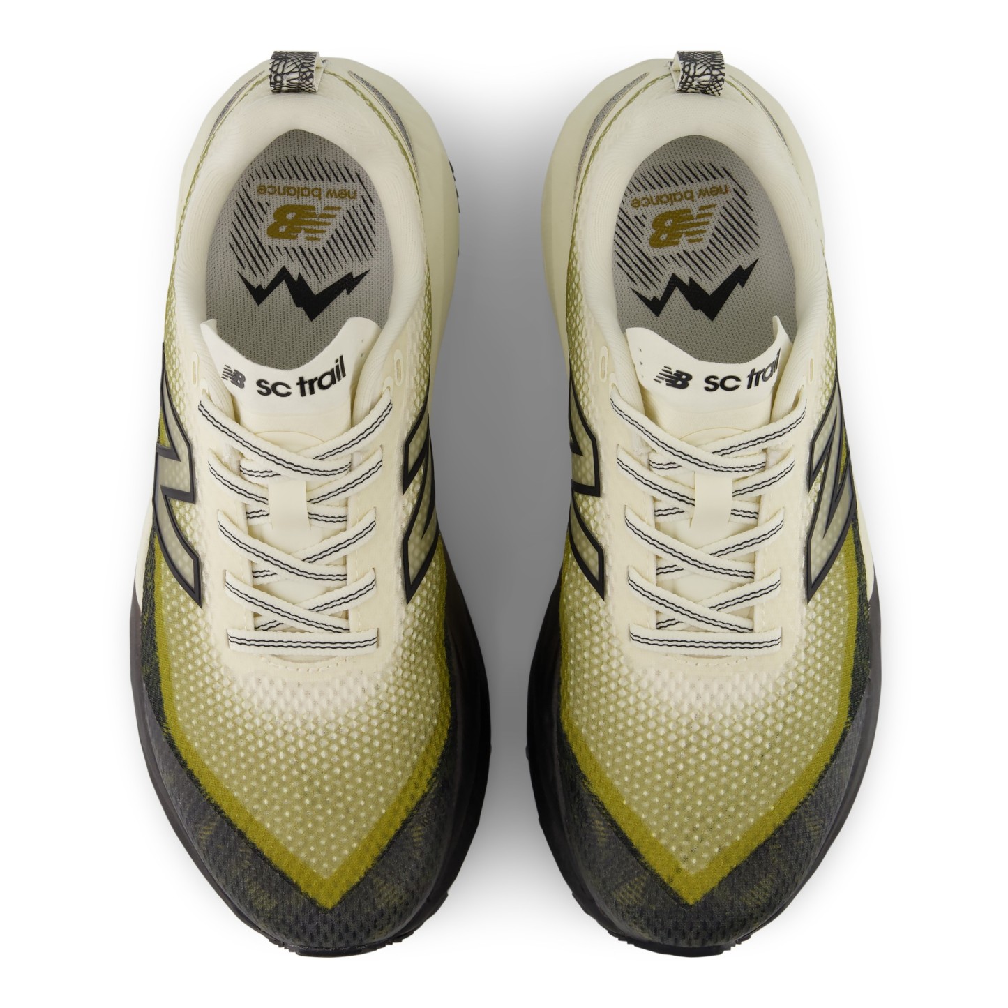FuelCell SuperComp Trail v2 – ANGORA with BASIL OIL