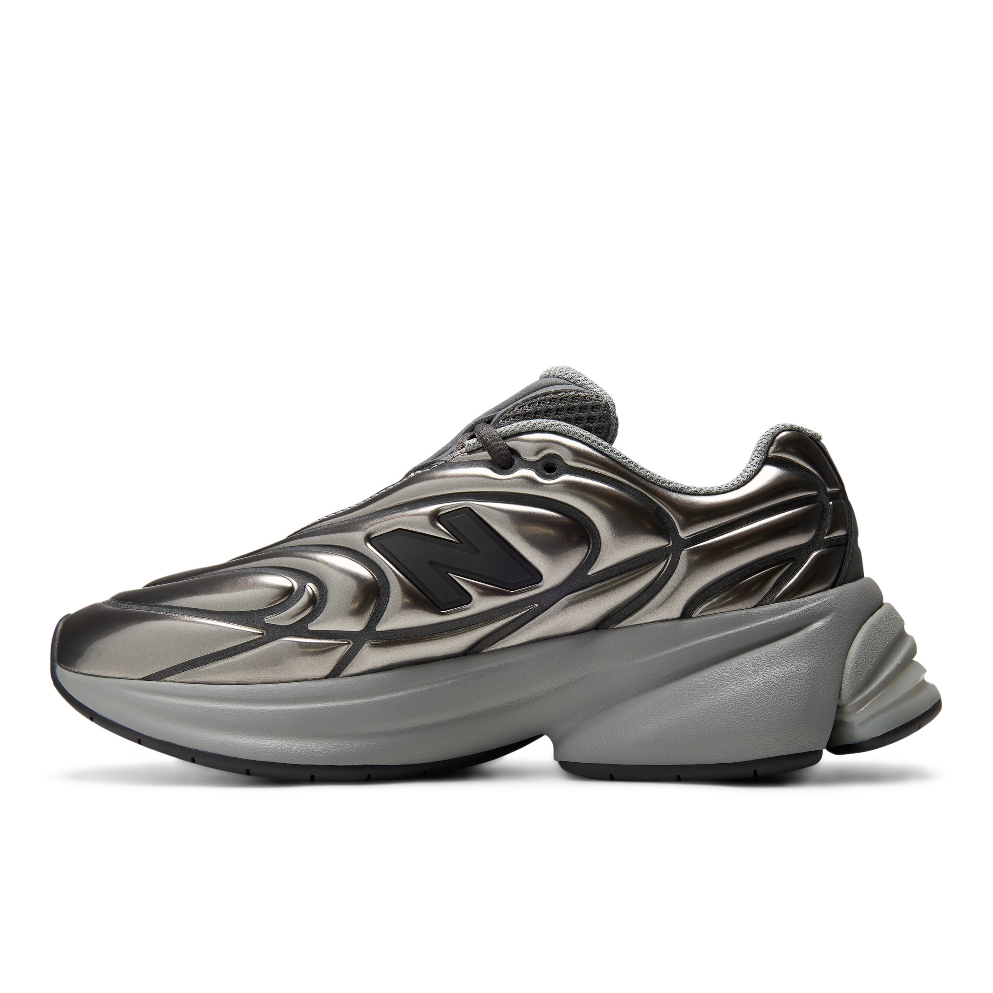 ABZORB 5030 Grey Days – MAGNET with DARK SILVER METALLIC