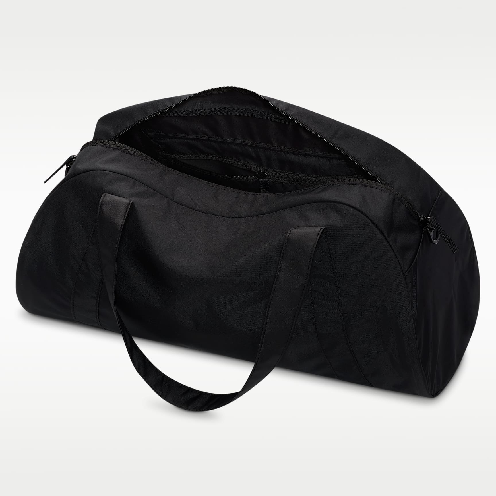 Nike Training Duffel Bag (24L) – Black/Black/White