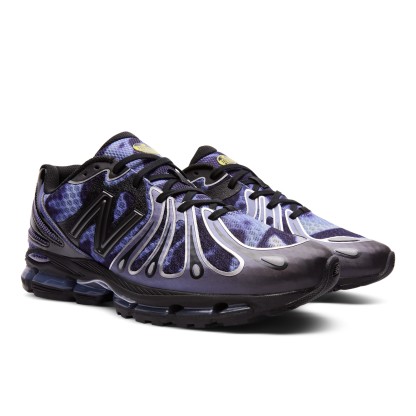 JFG X NEW BALANCE ABZORB 1890 – PIRATE BLACK with HERON and PERSIAN PURPLE