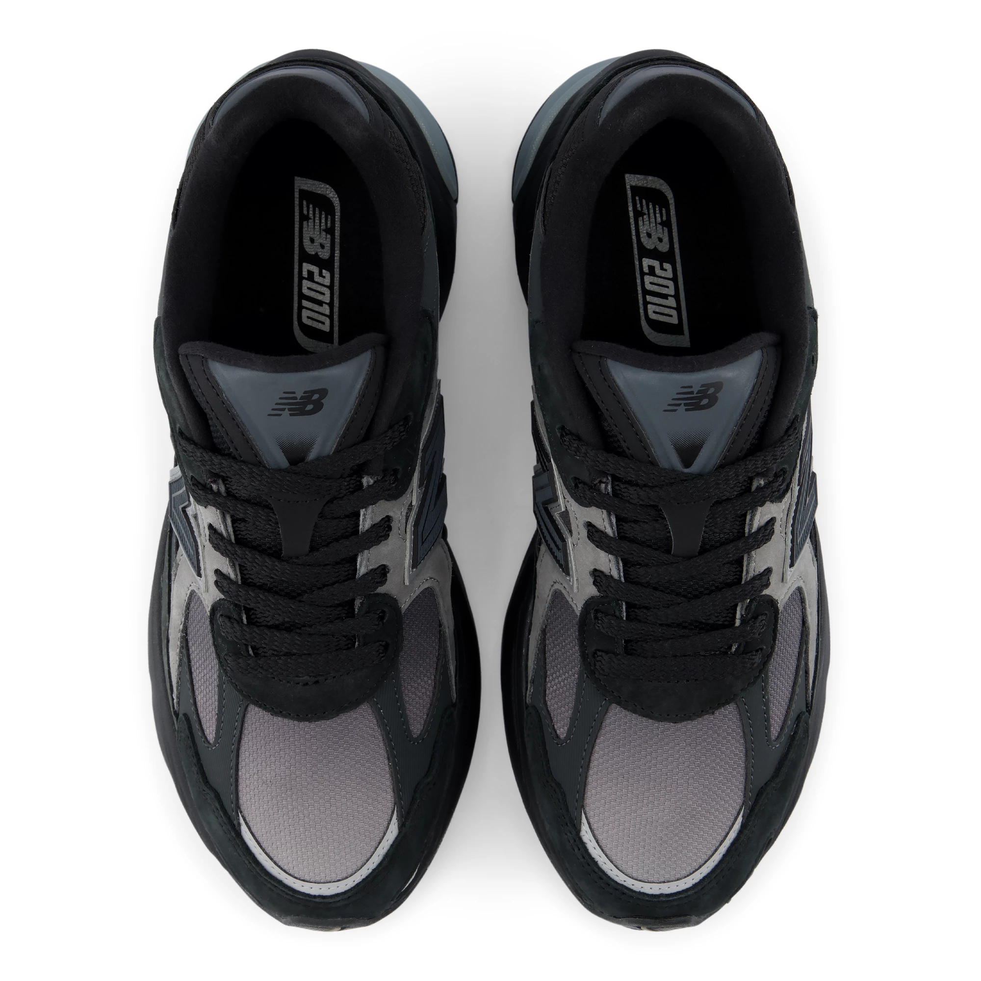 2010 – BLACK with HARBOR GREY