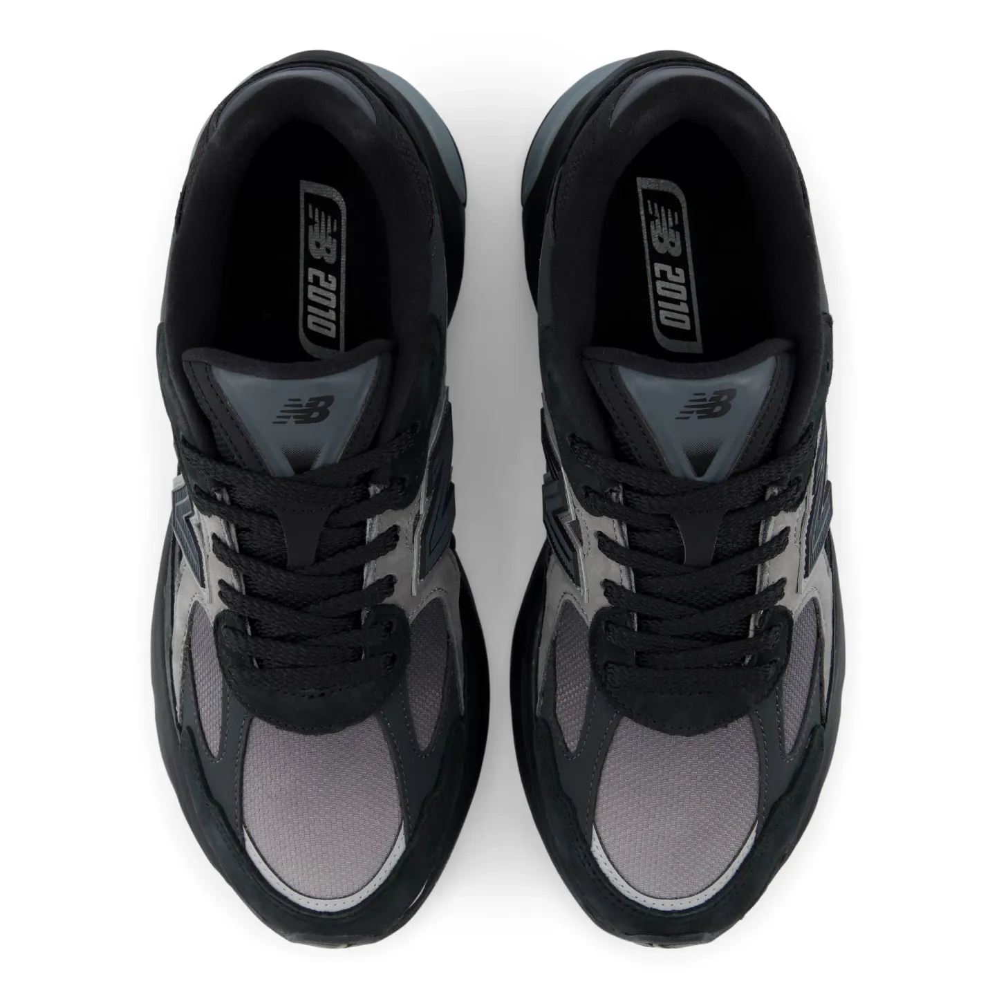 2010 – BLACK with HARBOR GREY