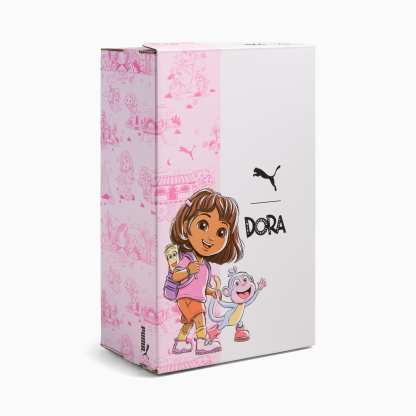 PUMA x DORA THE EXPLORER Speedcat Sneakers Kids – Mauve Glow-Powder Pink
