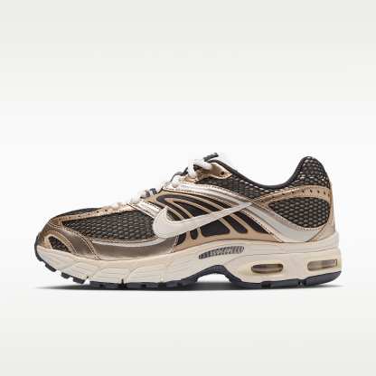 Nike Air Max Moto 2K Women's Shoes with Reflective Design Accents – Sand Drift/Off-Noir/Pale Ivory/Sail