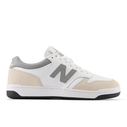 480 L – WHITE with SLATE GREY