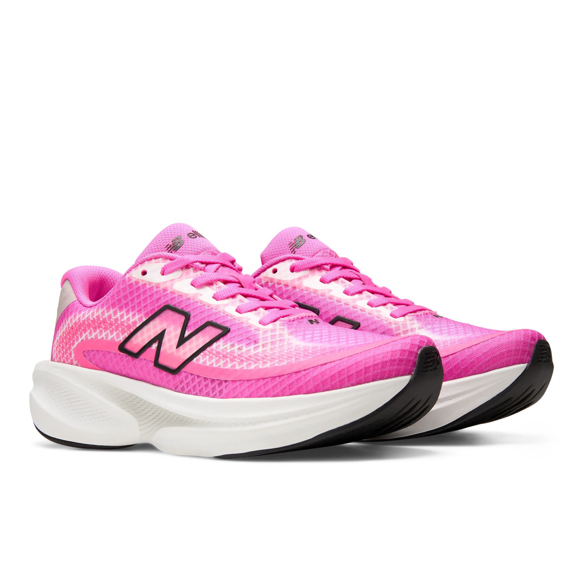 Ellipse Breathe – PINK HEAT with BLACK