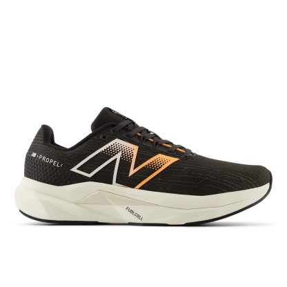 FuelCell Propel v5 – BLACK with HOT MANGO and Black Cement