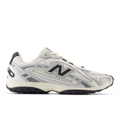 204L – SILVER METALLIC with BLACK