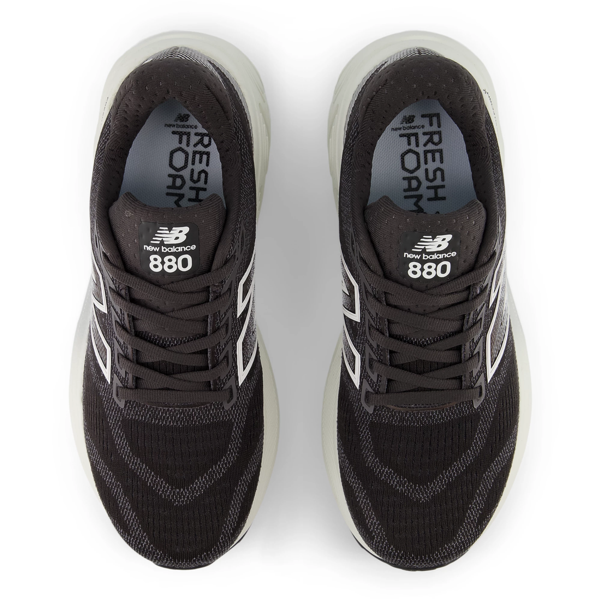 Fresh Foam X 880v15 – BLACK CEMENT with SEA SALT and SILVER METALLIC